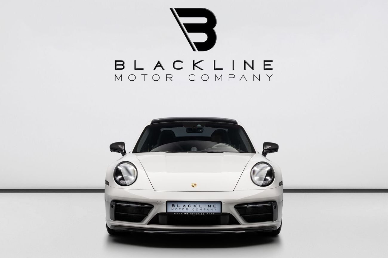 Porsche 911 CARRERA GTS BUY NOW, PAY 2027 | THE BLACKLINE STANDARD | October 2026 Porsche Warranty, GCC
