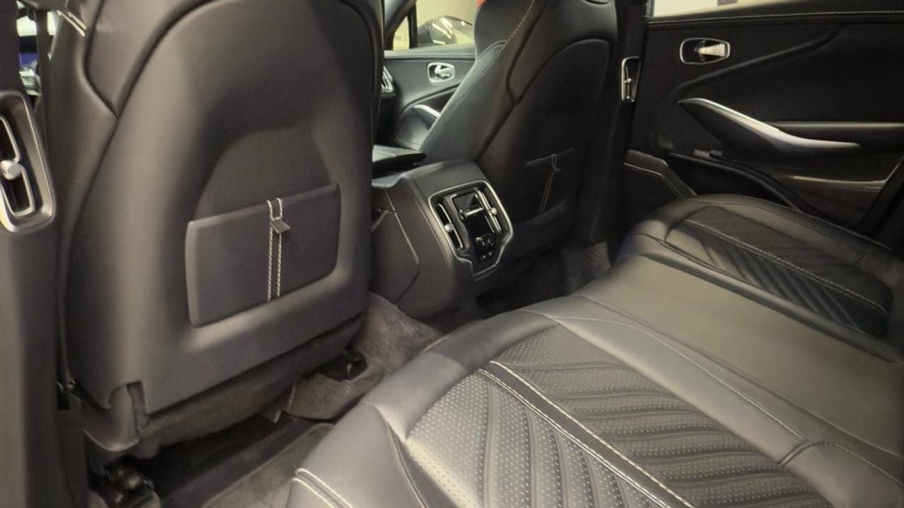 Aston Martin DBX 707 - European Specs | Full Service History | Full PPF