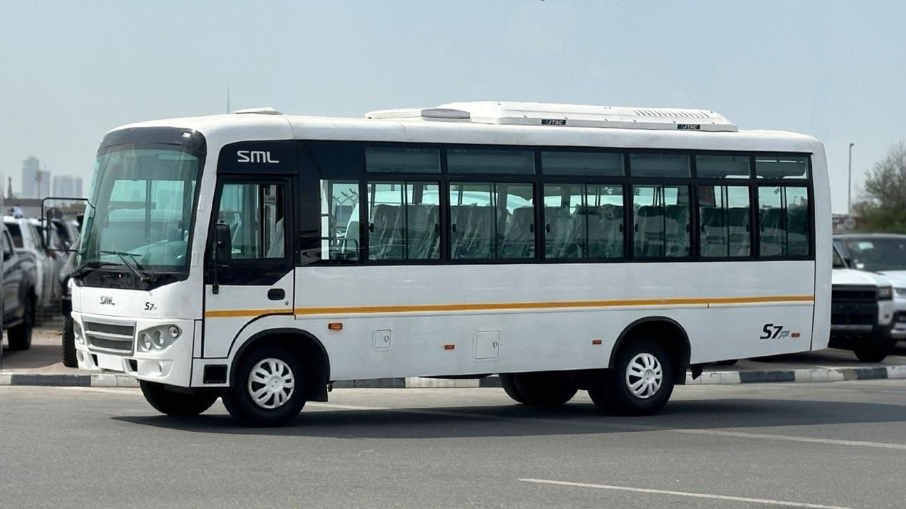 إس إم إل إيسوزو S7 بس SML-Isuzu/S7 Bus/SML02 3455cc 35 SEATER AC Diesel MT