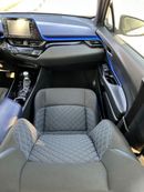 Toyota CHR XLE premium