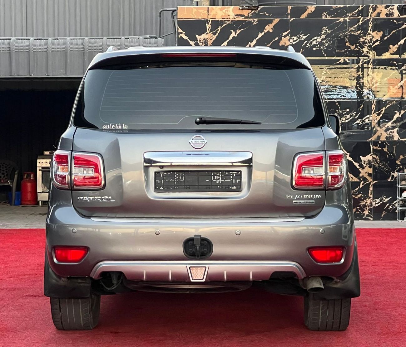 نيسان باترول LE T1