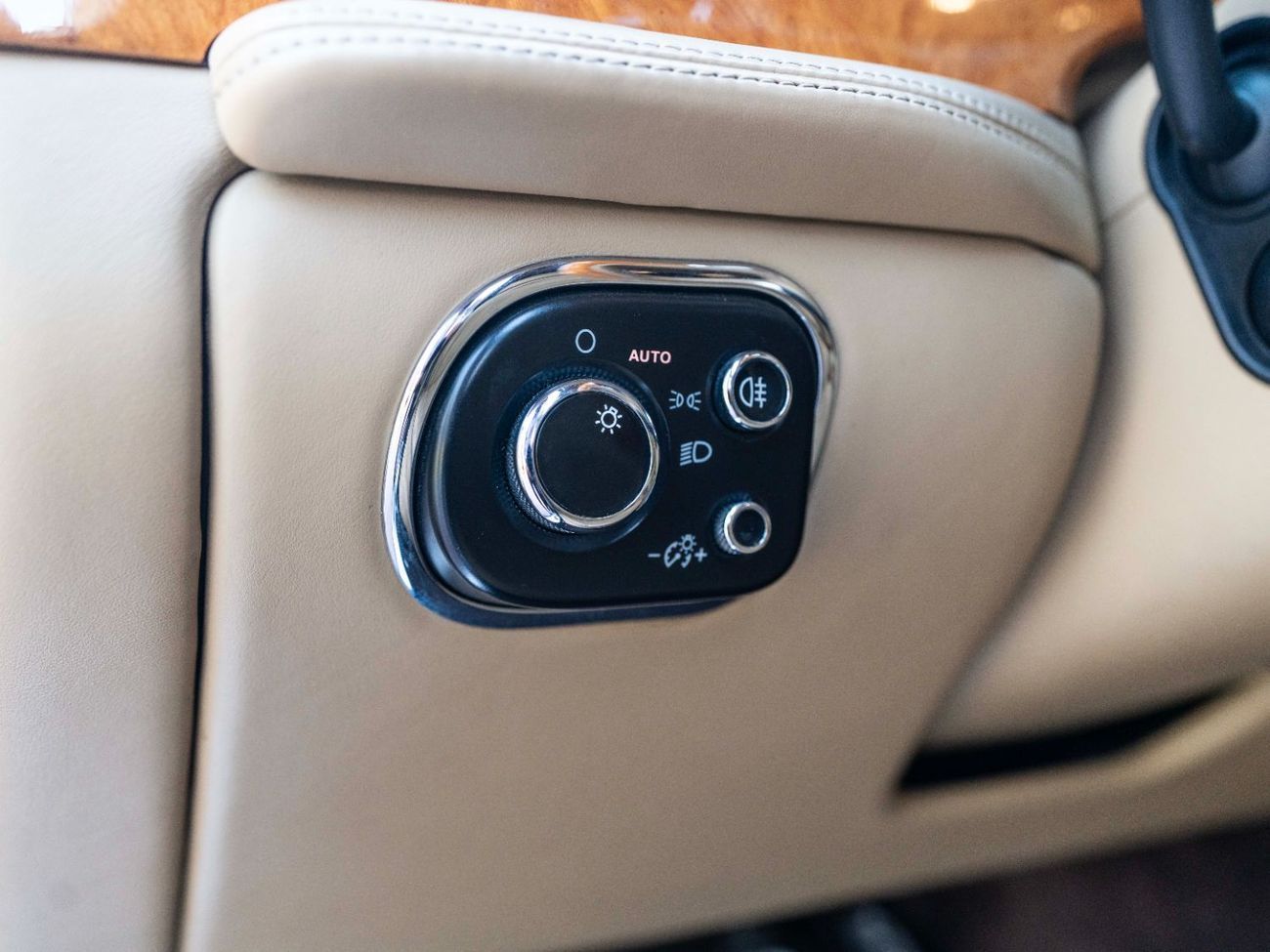 بنتلي مولسان Standard