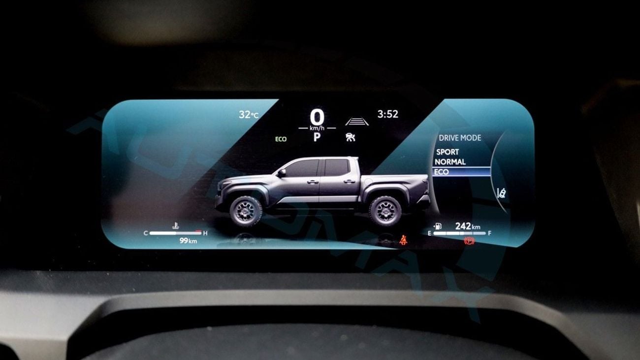 Toyota Tacoma (For Export , НА ЭКСПОРТ) TRD OFF-ROAD PREMIUM 4X4 2025 Без пробега