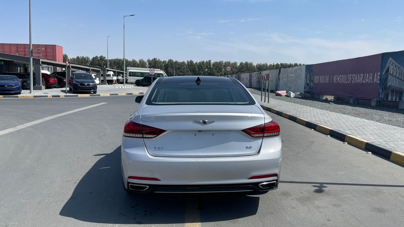 Genesis G80 Premier 3.8L