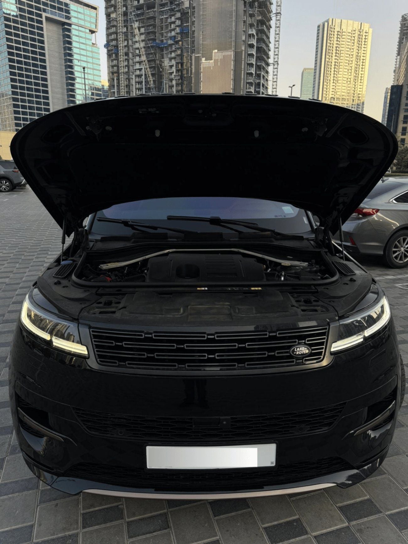 Land Rover Range Rover Sport FIRST EDITION P400 S P400 3.0L