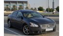 Nissan Maxima 3.5 Full Option Excellent Condition