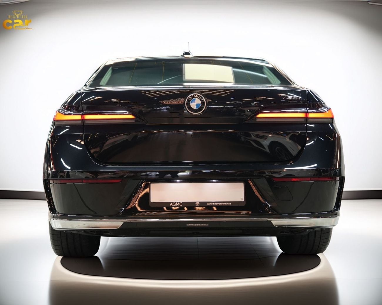 بي أم دبليو 735i