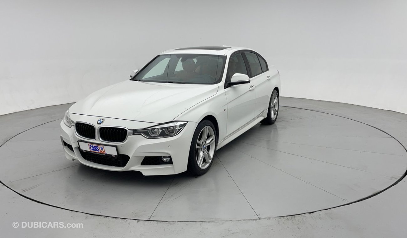 BMW 318i M SPORT 1.5 | Zero Down Payment | Free Home Test Drive