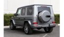 مرسيدس بنز G 63 AMG Carlex with (40 Years of G-class)