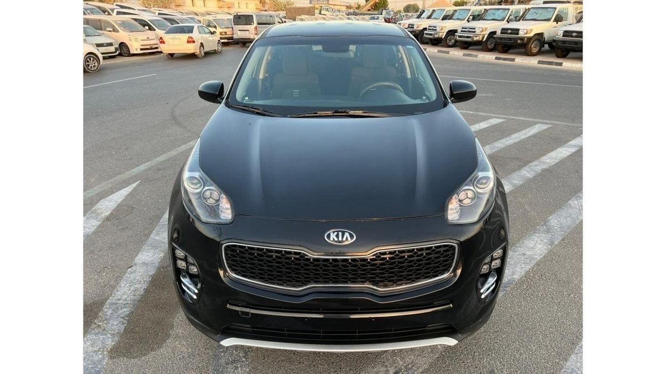 Kia Sportage 2018 Kia Sportage LX 2.4L V4 - AWD 4x4 MidOption+ -