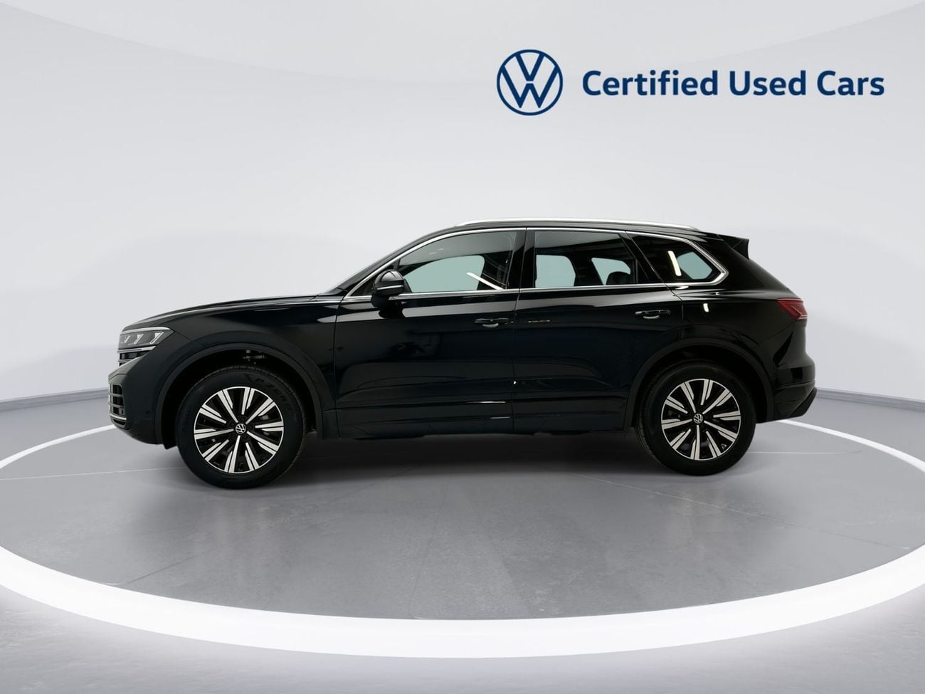 فولكس واجن طوارق Touareg Elegance - Tirano (Ref#00417)