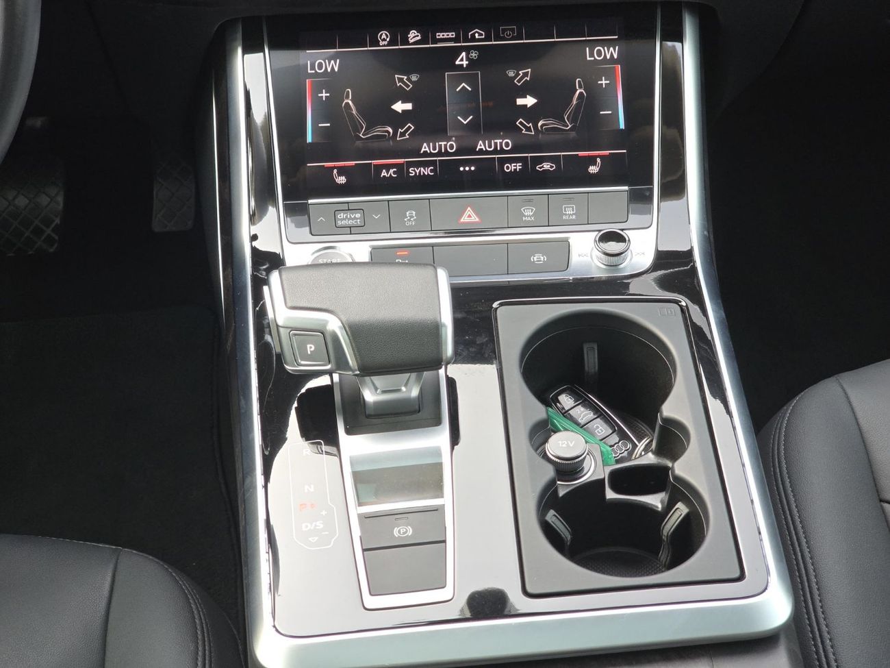 أودي Q7 55 TFSI quattro 3.0L