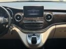 مرسيدس بنز V 250 AVANTGARDE LWB
