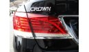 Toyota Crown AWS210