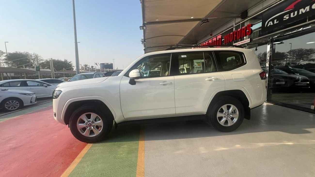 Toyota Land Cruiser Toyota Land Cruiser EXR 4.0L | 2024 | 0KM