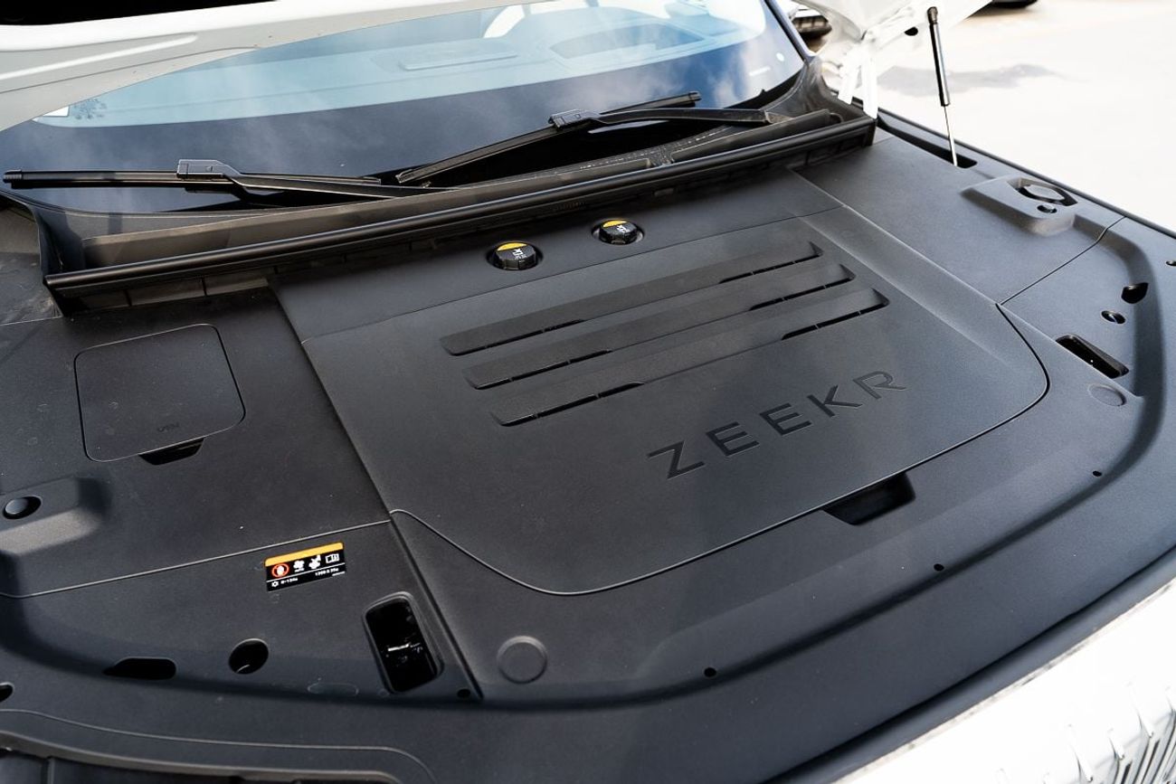 زيكر 9X Ultra 70kwh 2025