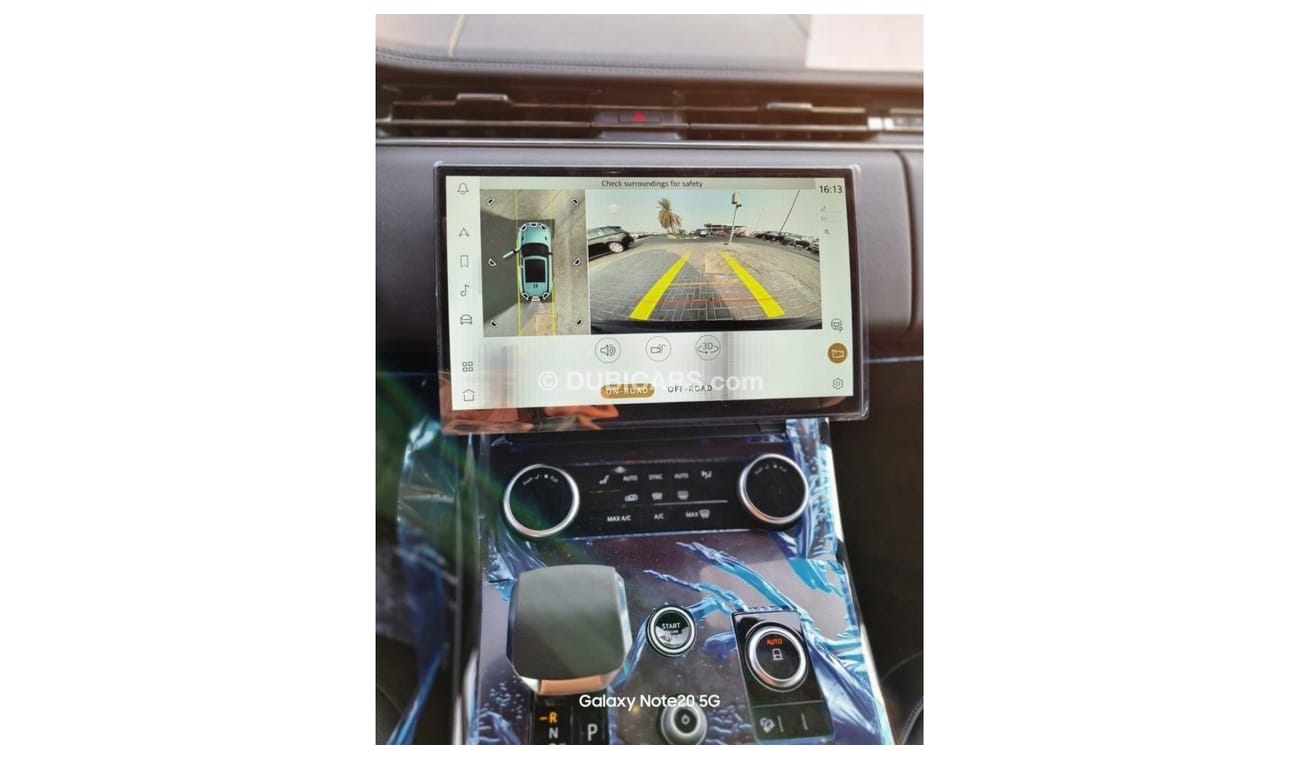 Land Rover Range Rover Sport 2023 RANGE ROVER SPORT 3.0L V6 DYNAMIC HSE