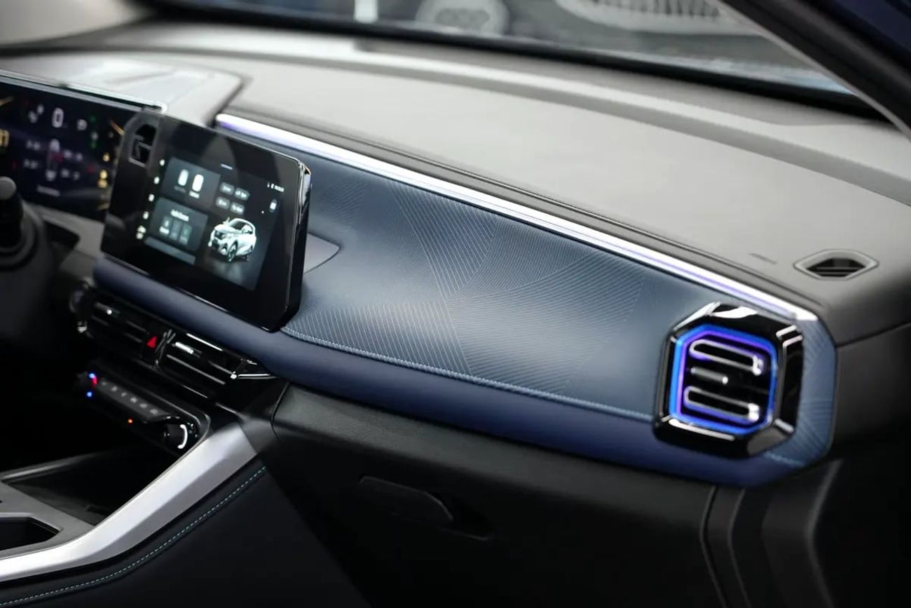 GAC GS3 EMZOOM R Style | GCC 0km | 5 Years Agency Warranty