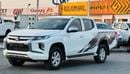 Mitsubishi L200 GLS 2.5L