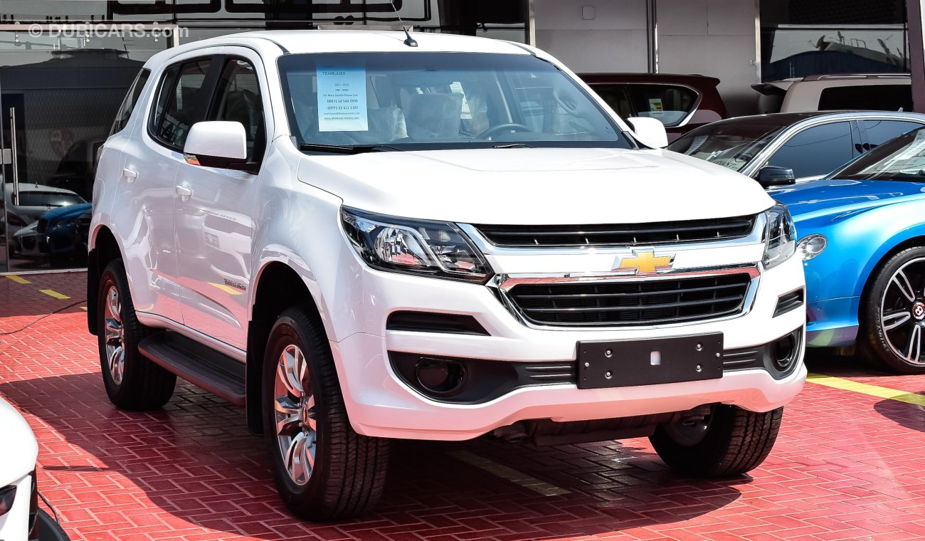 Chevrolet Trailblazer LT