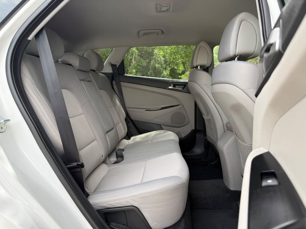 Hyundai Tucson GL 2.0L