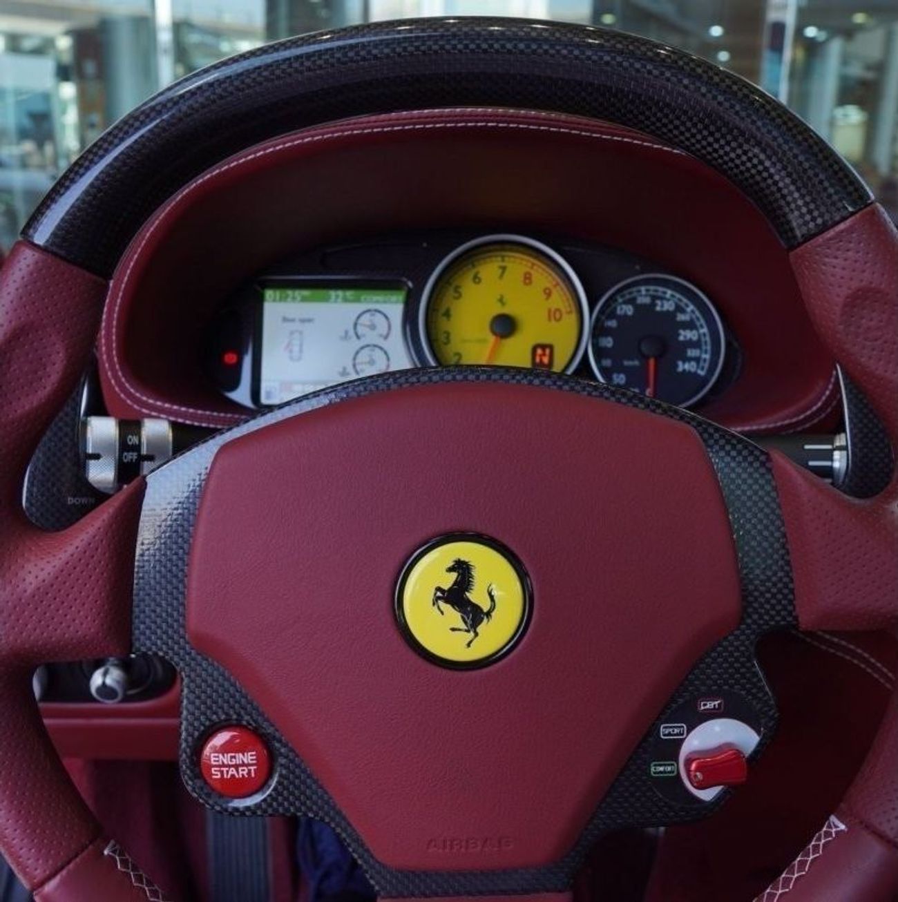 Ferrari 612 Scaglietti