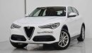 Alfa Romeo Stelvio Light Edition 2.0L T - 280 BHP - AW