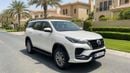 Toyota Fortuner VXR 2025 | AED 2249/Month | 0 DP | 30 Day Return | Warranty | Service History