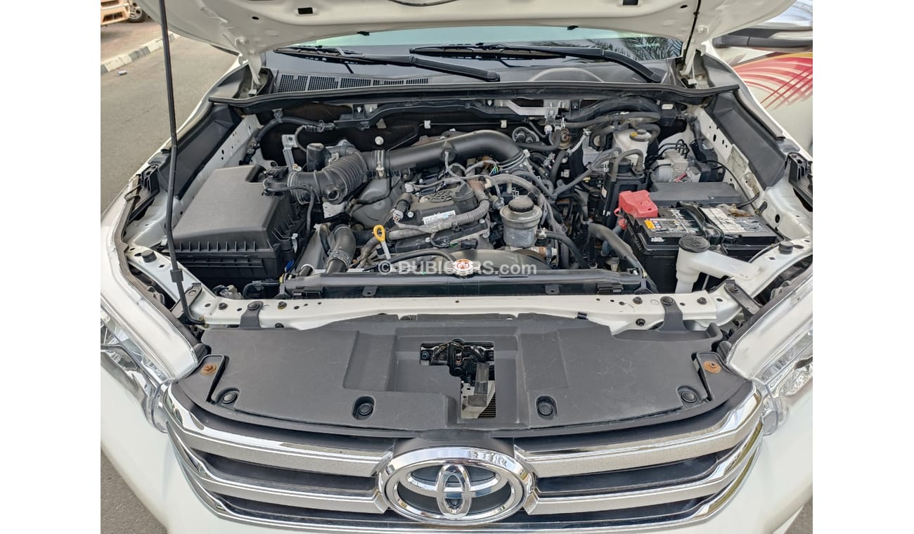 Toyota Hilux HILUX PETROL / AUTOMATIC / WIDE BODY / FULL OPTION (LOT # 896542)