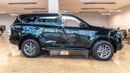 إيسوزو MU X 1.9L 4X4 AT RBD Full Option 7STR