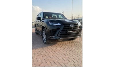 لكزس LX 600 LEXUS LX 600 VIP-- KURO--2022