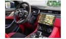Jaguar F Pace SVR | 6,071 P.M  | 0% Downpayment | Spectacular Condition!