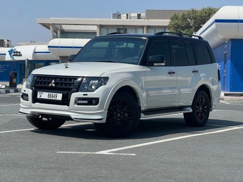 Mitsubishi Pajero 2020 SIGNATURE EDITION 3.8 | Low milleage | owner | fully loaded | GCC | Warranty |