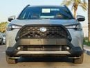 Toyota Corolla Cross 1.8L HYBRID / LEATHER SEATS / DVD+CAMERA / SUNROOF  (CODE #508872))