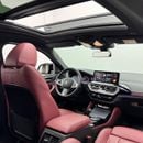 BMW X4 M40I 2023 BMW X4 M40i, 2027 Swiss Auto Warranty, 2027 BMW Service Pack, BMW Service History, GCC