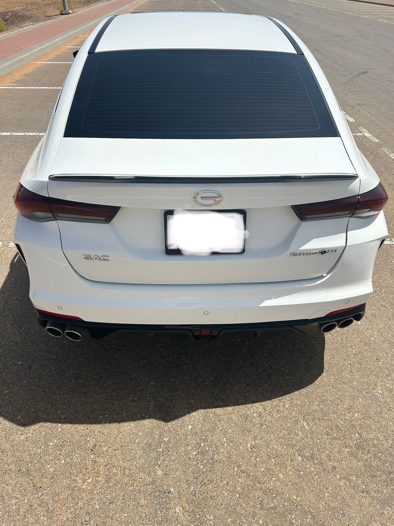 جي إي سي امباو 1.5T GS