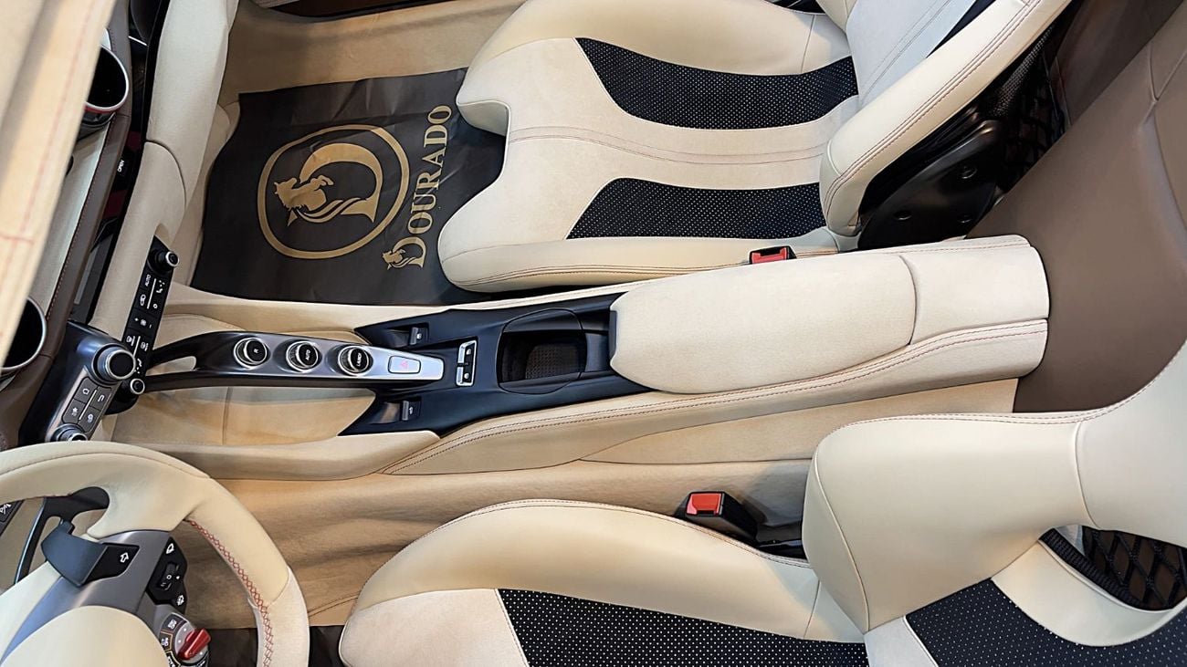 فيراري 812 GTS | LIMITTED OFFER | FULL CARBON FIBER | 789 HP