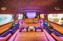 مرسيدس بنز V 300 “LES RACINES” – 1 Of 3 CONCEPT - Handcrafted by ROYAL CUSTOMS in Dubai