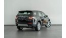 Land Rover Discovery 2016 Land Rover Discovery Sport HSE Lux /la / Full Service History