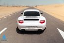 Porsche 911 Carrera 4S 3.8L Coupe 2012 | 385 HP | Japanese Specs | AWD | Sport Chrono | White | Best Price
