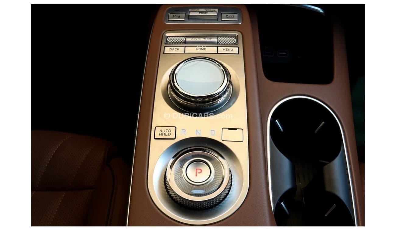 Genesis GV70 Premium Genesis GV70 2022