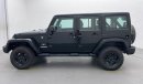 Jeep Wrangler SAHARA 3.6 | Under Warranty | Inspected on 150+ parameters