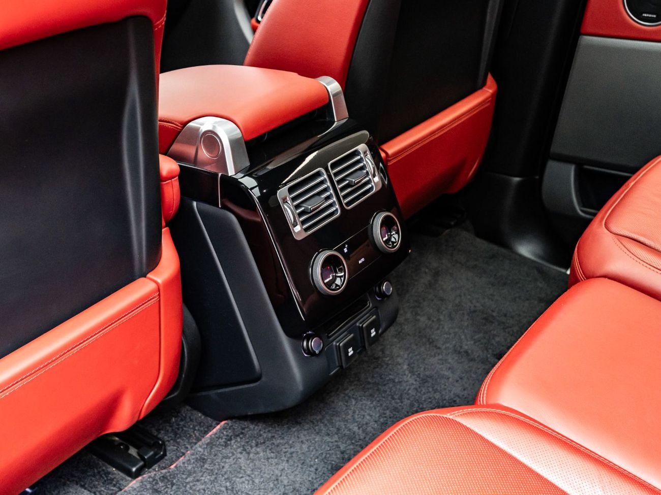 لاند روفر رينج روفر Vogue 5.0L