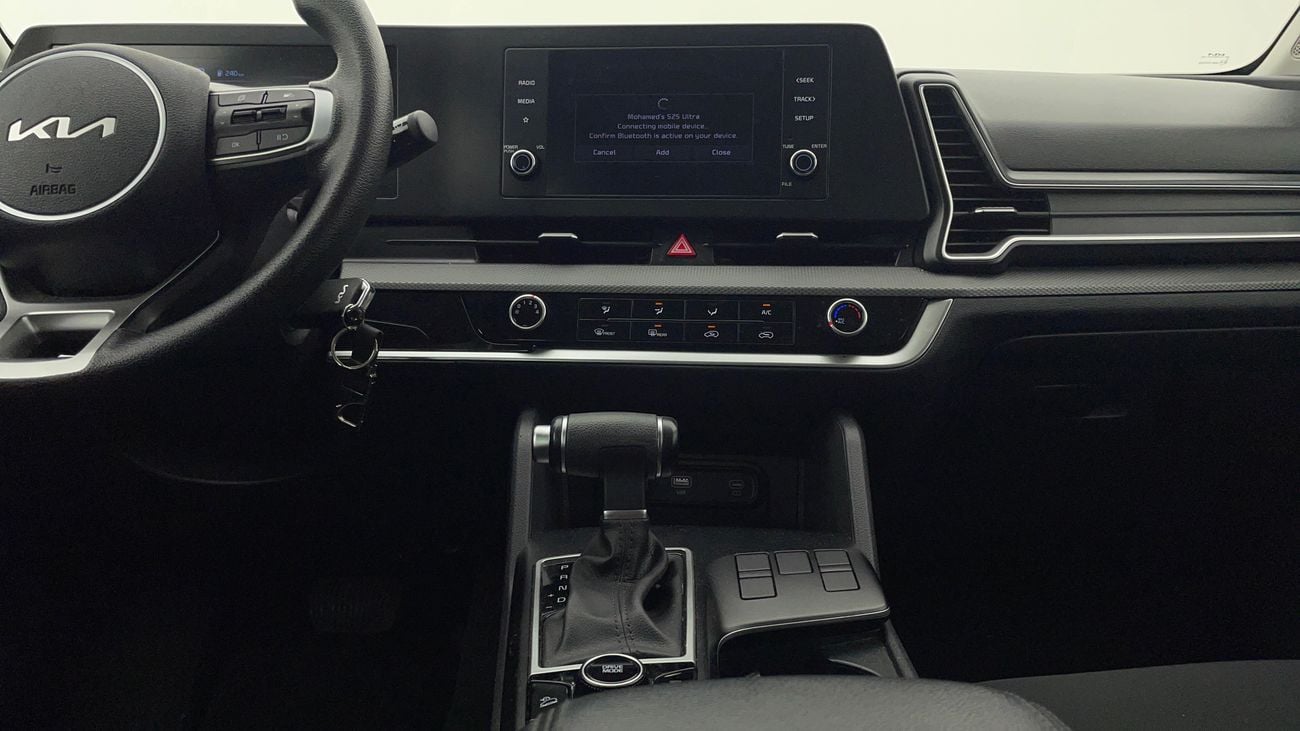 Kia Sportage LX 1.6 | Zero Down Payment | Home Test Drive