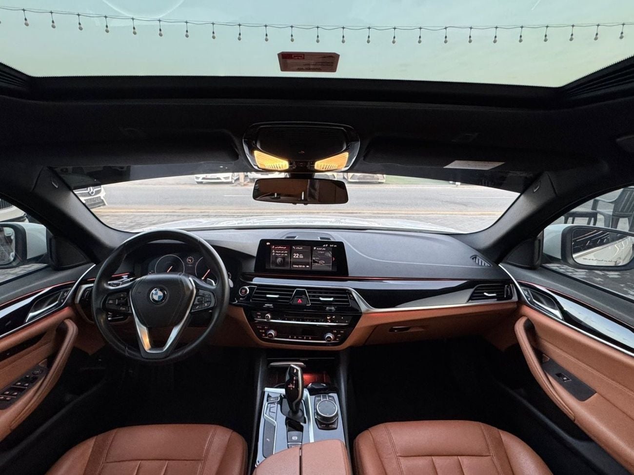 بي أم دبليو 520i Executive 1.6L