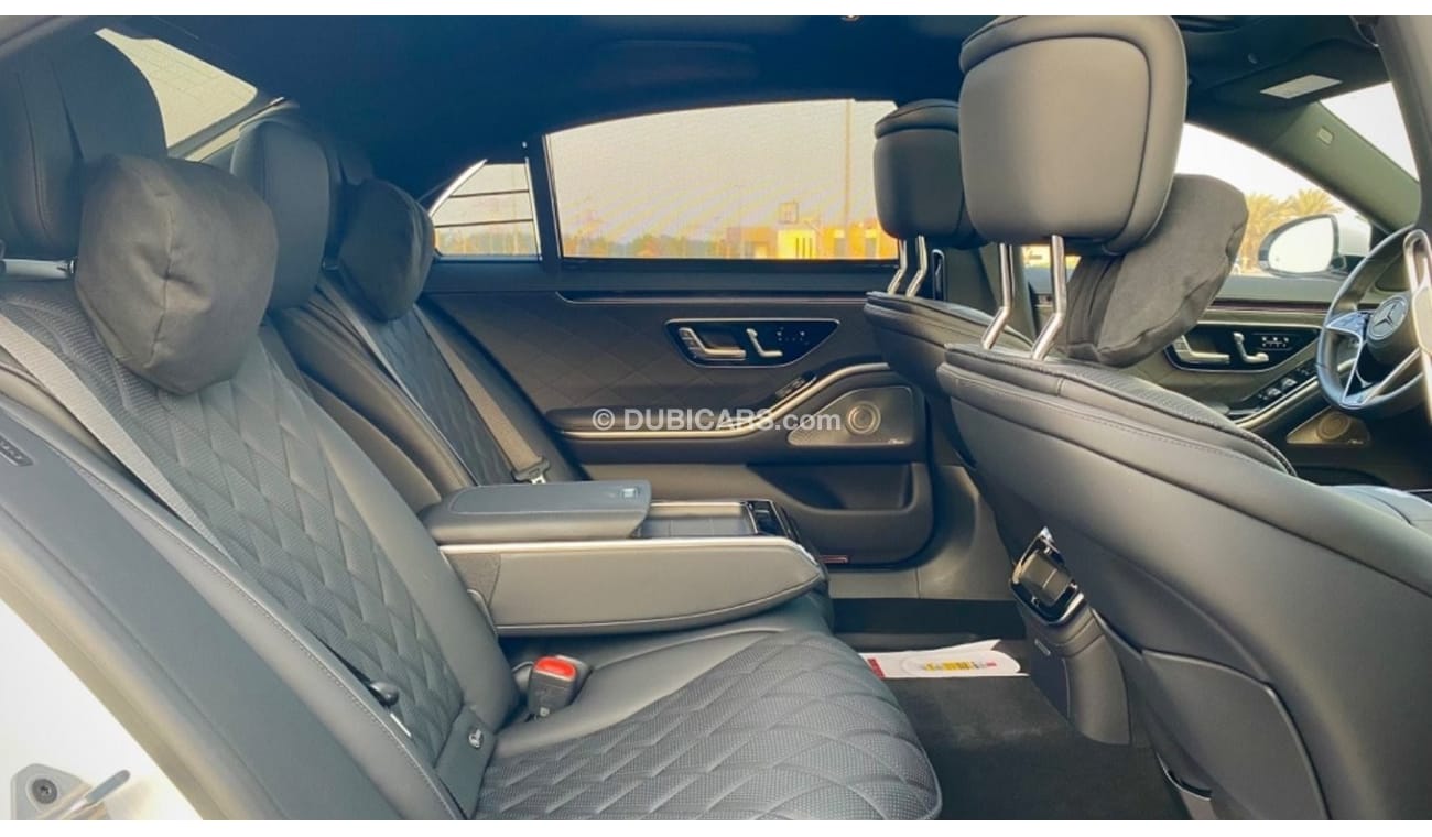 Mercedes-Benz S 580 4M Exclusive Like 0 km, Without Accident, Highi Options