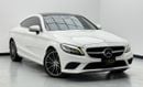 Mercedes-Benz C 200 Coupe 2020 Mercedes-Benz C200 AMG Coupe, Service History, 1 Year Warranty