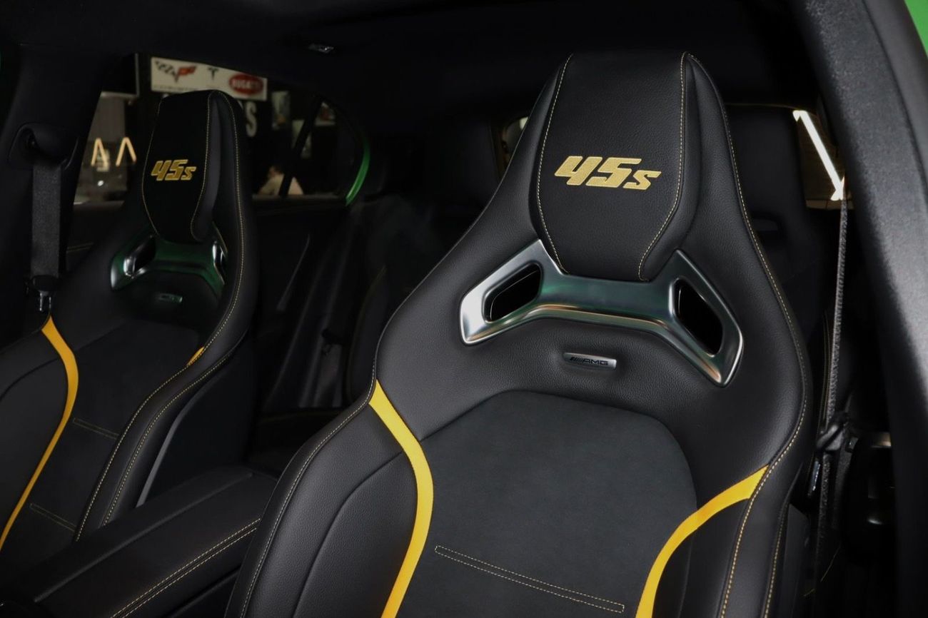 مرسيدس بنز A 45 S AMG 4MATIC+