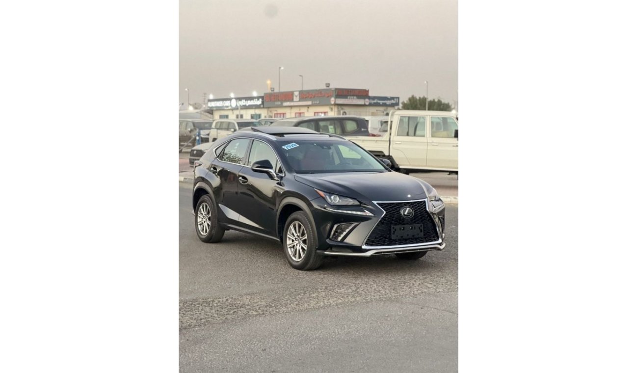 Lexus NX300