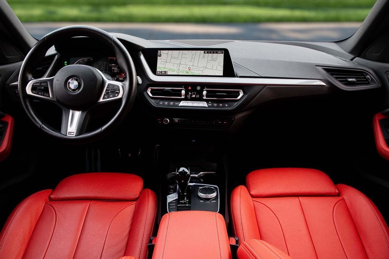 BMW 218i 218i Gran Coupe | 2,292 P.M | 0% Downpayment | Perfect Condition!